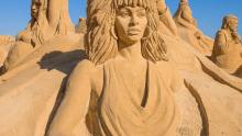 28. Ausgabe der Sandskulpturenausstellungen