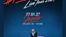 Sfera Ebbasta – Live Tour 2027 (Data Zero) 